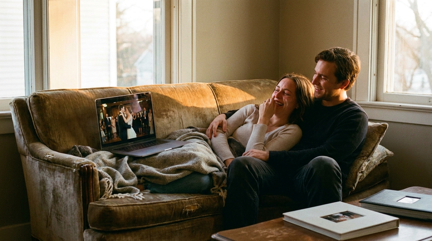 Wedding & Love Story Films - Image 4