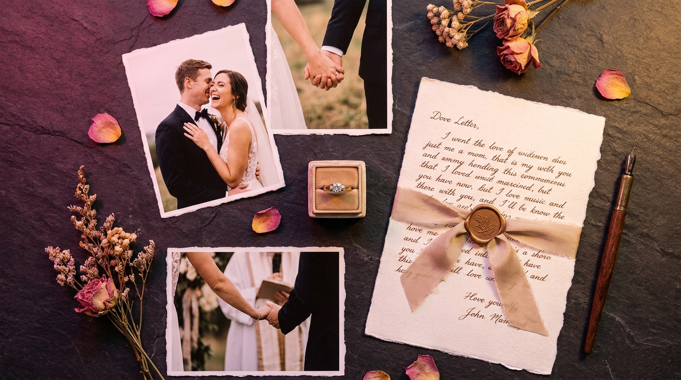 Wedding & Love Story Films - Image 3